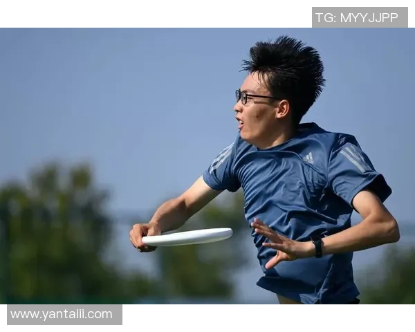 南京飞盘队技术实力强劲荣获全国飞盘技术排行榜第二名