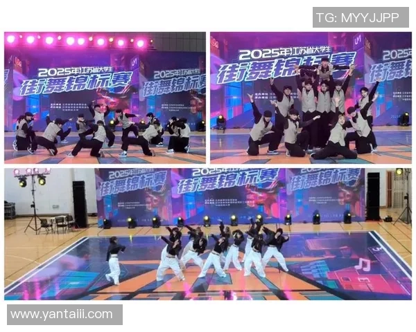 南京街舞队荣登街舞力量排行榜第十名展现城市舞蹈魅力与实力